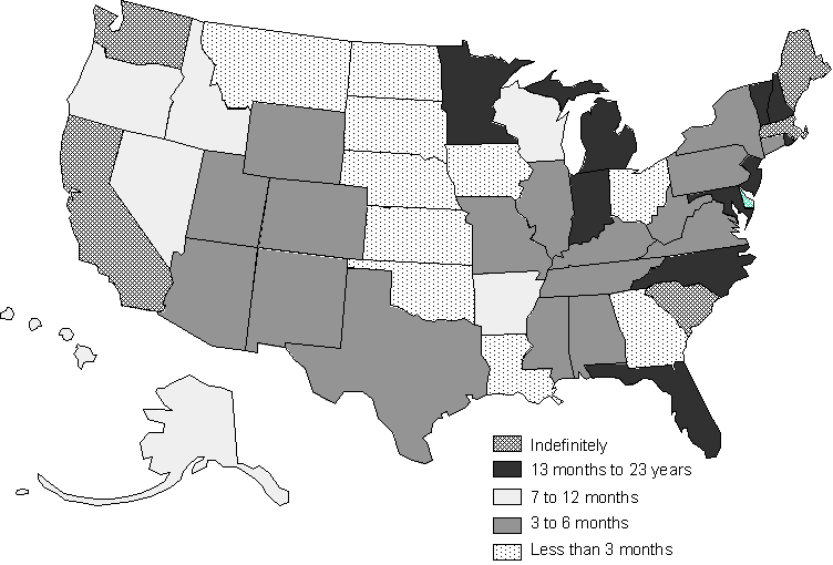 Figure 4 - USA map