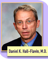 Daniel K. Hall-Flavin, M.D.