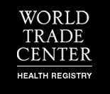 World Trade Center Health Registry Logo