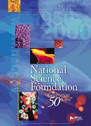 National Science Foundation Celebrating 50 Years