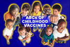 ABCs of Childhood Vaccines slide cover