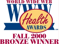 WWW Health Awards Logo