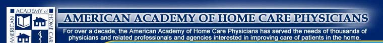 American Academy of Home Care Physicians