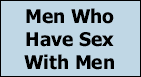 Men Who Have Sex With Men