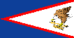 image of American Samoa flag