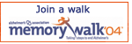 Join a Memory Walk.  