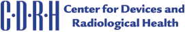 CDRH, Center for Devices and Radiological Health