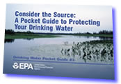 Source Water Protection Pocket Guide