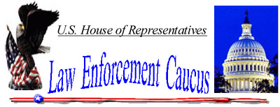 Law Enforcement Caucus Banner