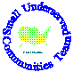 Small Underserved Communities Team logo