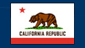 Picture of California State Flag