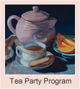 Tea Party Program