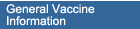 General Vaccine Information