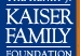 The Henry J. Kaiser Family Foundation Logo