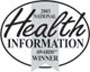 Logo del Health Information Award