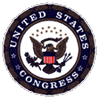 Seal of U.S. Congress