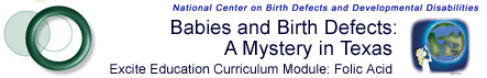 Excite Curriculum: Mystery in Texas
