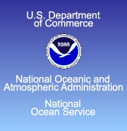 DoC/NOAA/NOS links