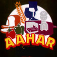 AAHAR 2005: Graphic link to info about the premier food and food equipment trade show in India.