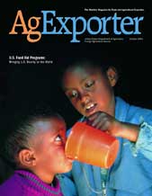 October 2004 Agexporter - U.S. Food Aid Programs
