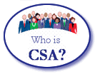 Who is CSA?