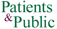 Patients & Public Graphic