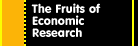 The Fruits of Economic Research Are Everywhere