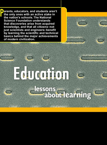 Education - Lessons About Learning