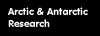 Arctic and Antarctic Research