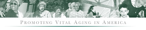 The National Council on the Aging