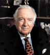 Picture of Walter Cronkite - click for details