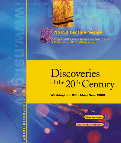 Discoveries of the 20th Century