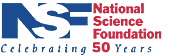 National Science Foundation - Celebrating 50 Years