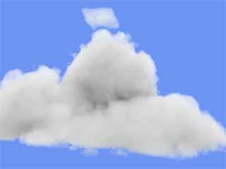 Schpok-cumulus forming