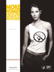 New Christy Turlington Poster - "Smoking is Ugly" 2002