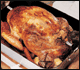 Photo of cooked turkey