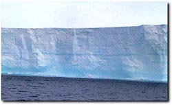 Iceberg view three