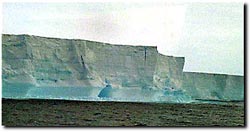Iceberg view five