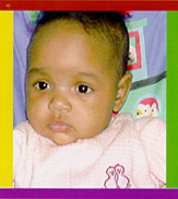 photo of Jayde, 6 months old