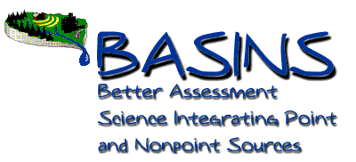 BASINS home web page