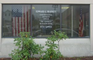 Rep. Markey's Framingham District Office