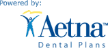 Powered by Aetna Dental Plans