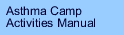 Asthma Camp Activities Manual