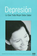 Cubierta del folleto Depresión: Lo Que Toda Mujer Debe Saber - SP 4794