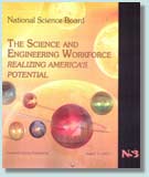 NSB report cover The Science and Engineering Workforce Realizing America's Potential