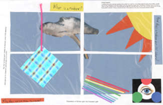 poster1- What is a rainbow?