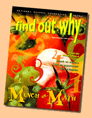 Graphic- Cover of Find Out Why Vol. 3, No. 5