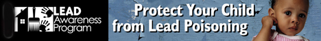Lead Awareness Program - Protect Your Child from Lead Poisoning