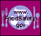 FoodSafety.gov Logo