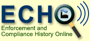 Enforcement and Compliance History Online 